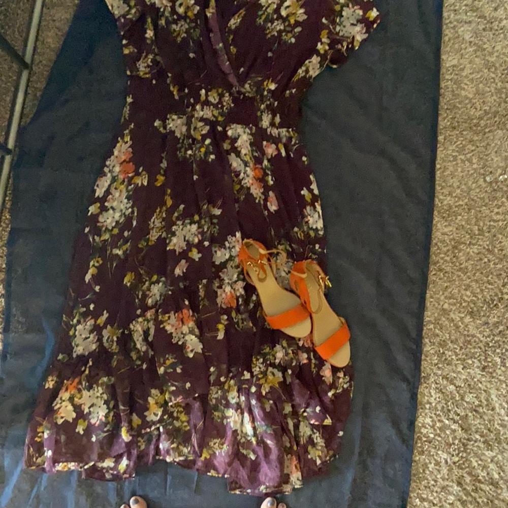 Lane bryant dress